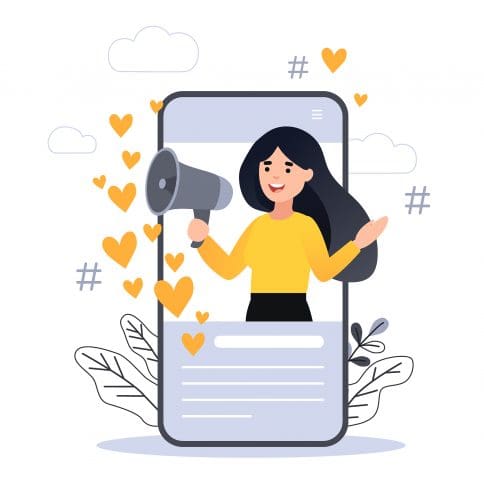 Six ways you can use social media to build your brand