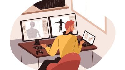 Four facts emerging jobs in digital creative fields