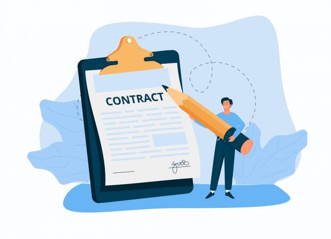What to know about ip law contracts and ndas as a freelancer