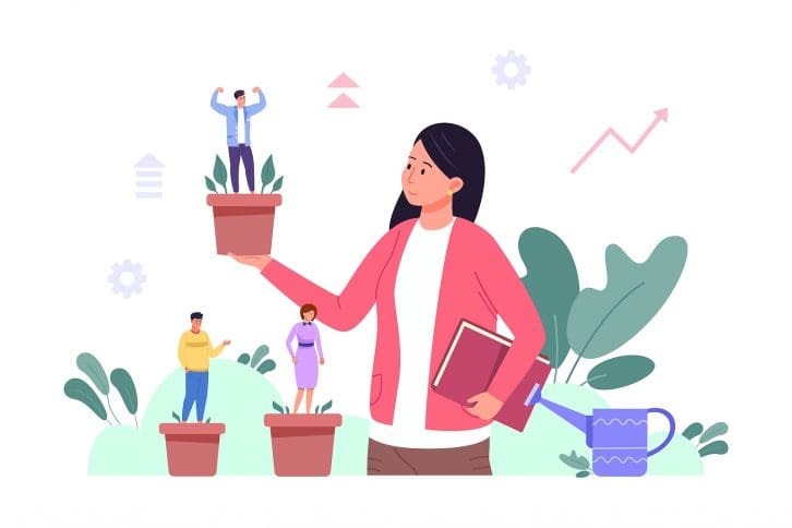 Why mentoring programs are crucial for a diverse workplace