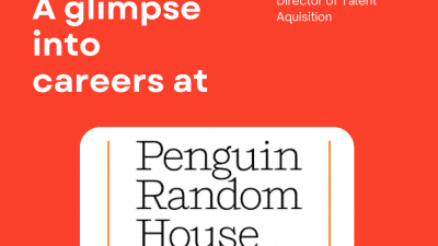 A Glimpse into Careers at Penguin Random House