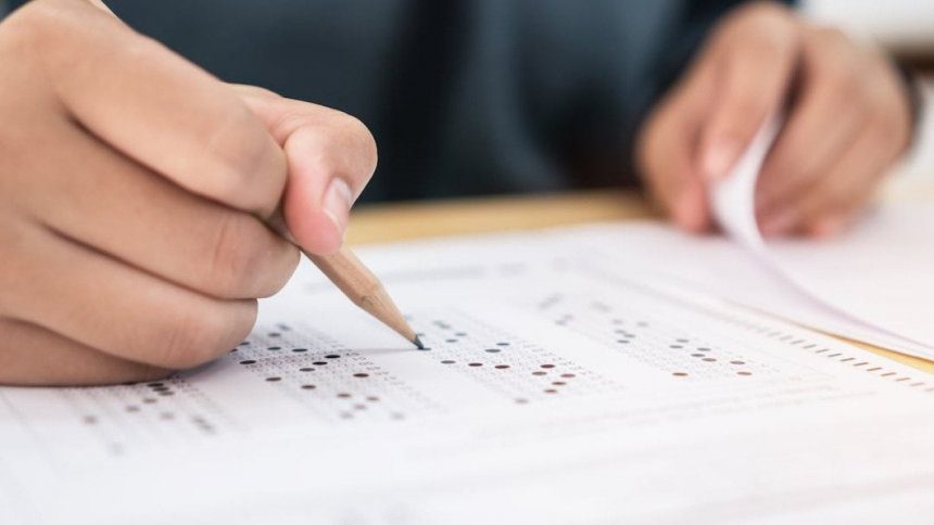 States with the highest SAT scores