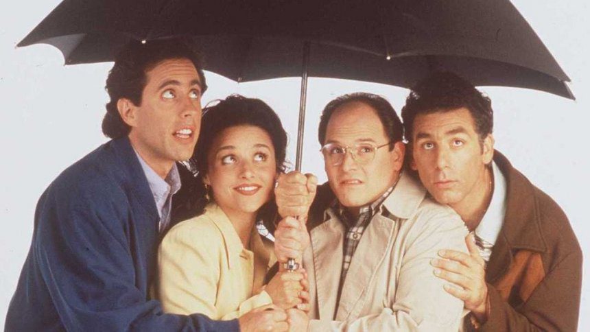50 best 'Seinfeld' episodes of all time
