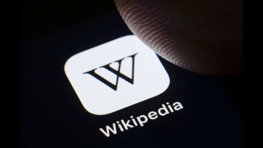 Highlight your author brand with a wikipedia page for an author
