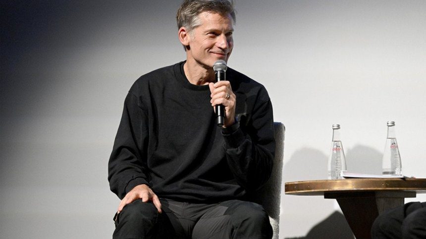 This 'Game of Thrones' star is taking his search for climate solutions global