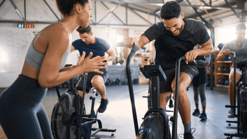 How to become a group fitness instructor