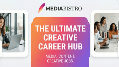 Mediabistro Ultimate Creative Career Hub