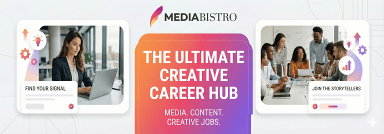 Mediabistro Ultimate Creative Career Hub