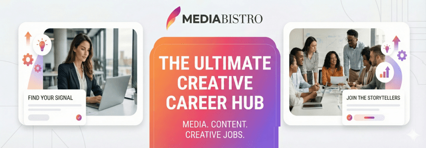 Mediabistro Ultimate Creative Career Hub