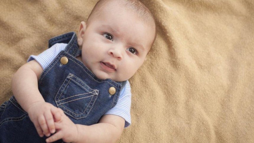 Most popular boy names in the 60s in California