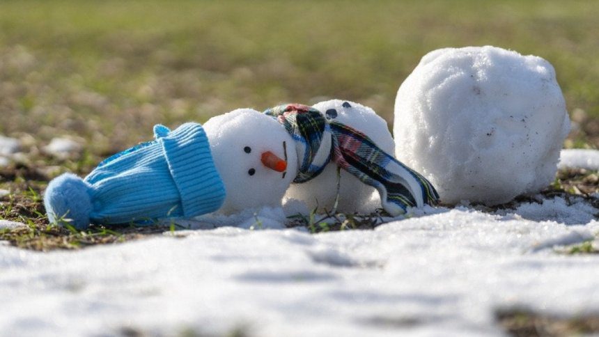 Hottest Januarys in California since 1895