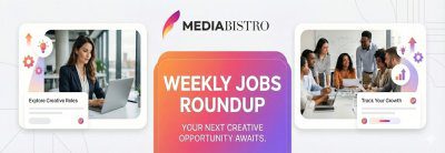 hot media and creative jobs