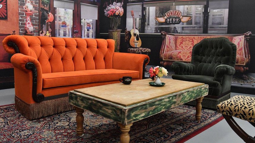 Bring your favorite TV shows to life: Designers recreate iconic sets for the home