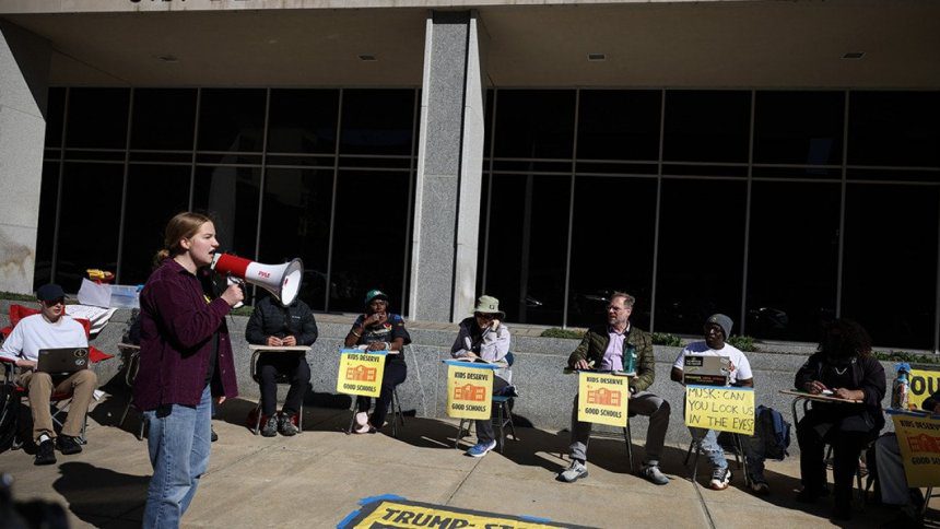 11 numbers that capture the Trump effect on education