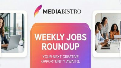 hot media and creative jobs