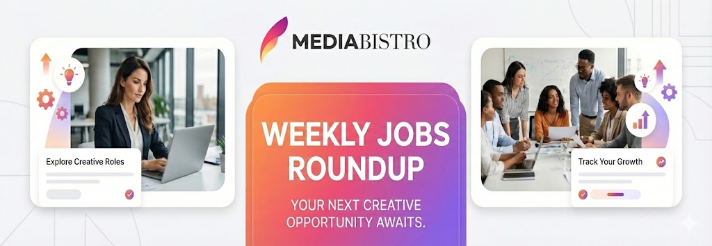 hot media and creative jobs