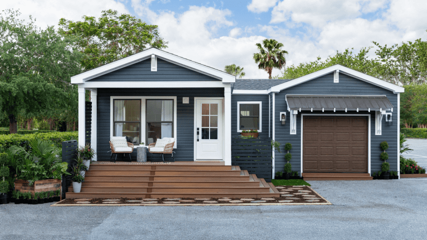 How manufactured housing prices have changed in New York