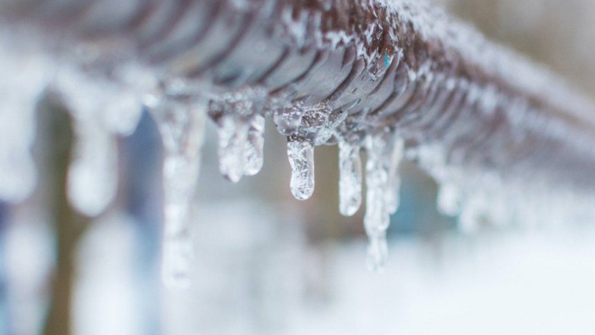 Coldest Februarys in California since 1895