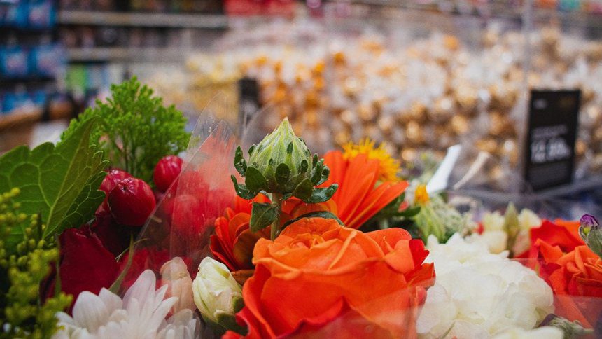 Valentine's Day gifting trends in New York, according to Instacart data