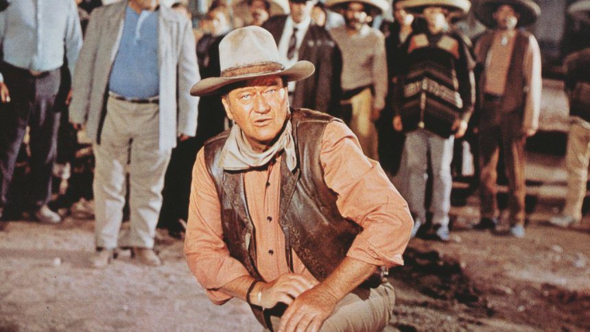 10 Best John Wayne Movies