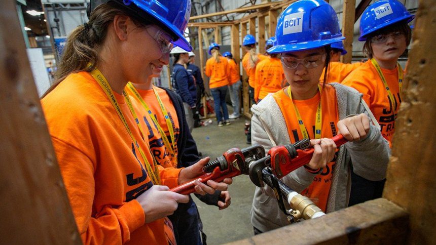 The access gap in trade school programs: How flexibility drives enrollment