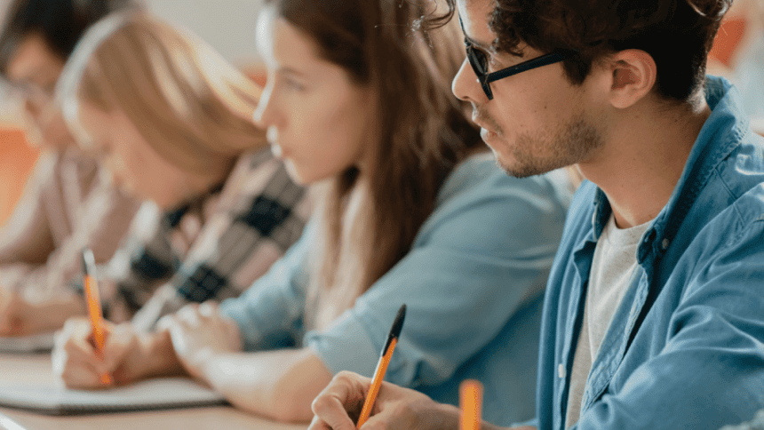 Why have student test scores been declining for a decade in America?