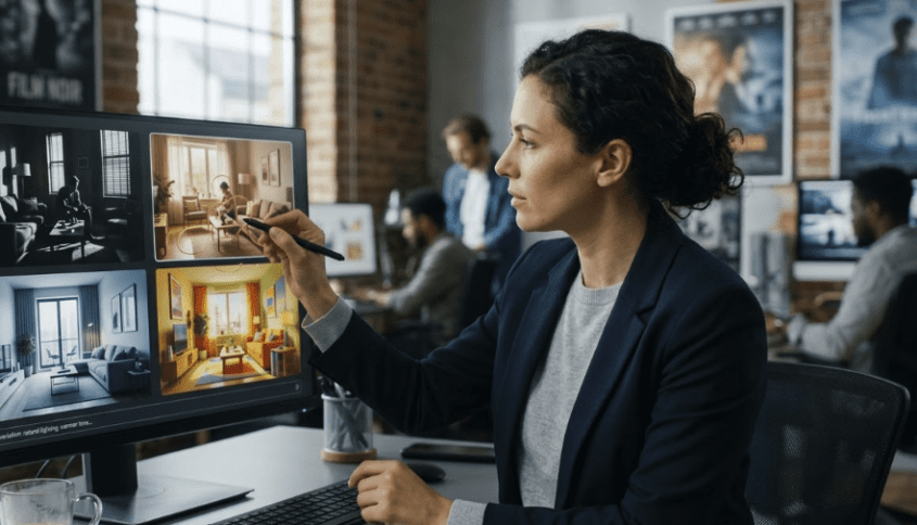 ai assisted production