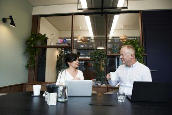 managing an agency pitch