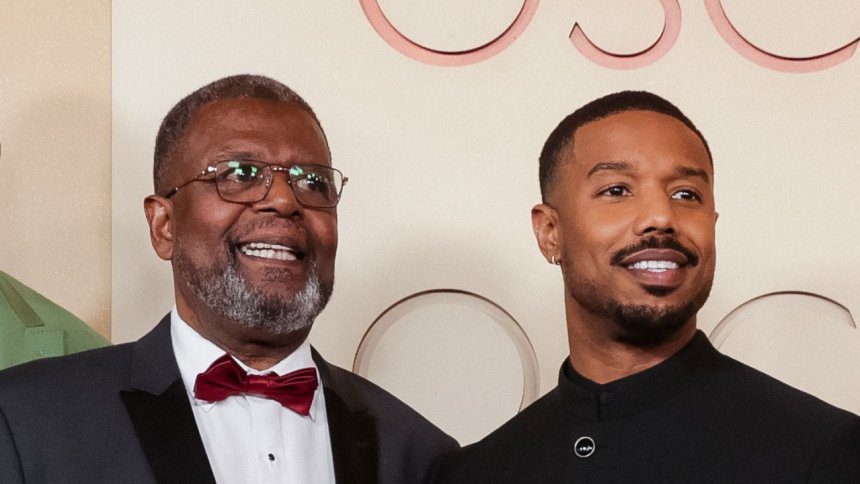 I just found out what Michael B. Jordan&rsquo;s father&rsquo;s name is and I can&rsquo;t stop thinking about it