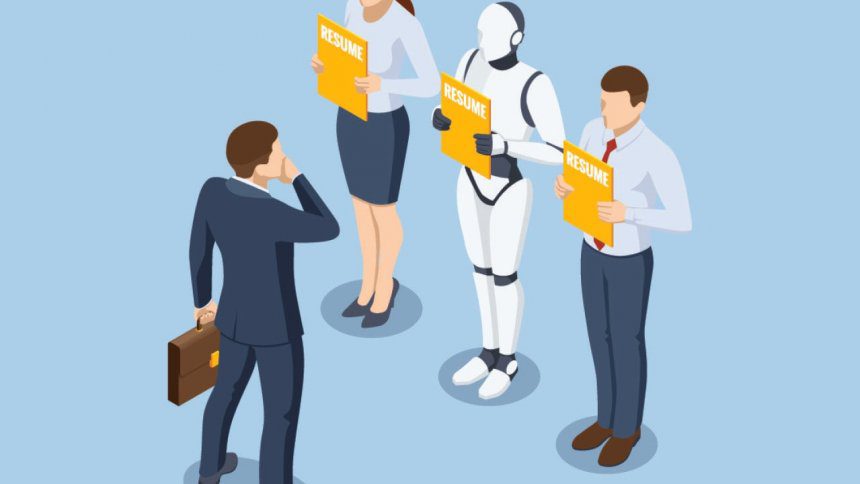 The bot applicant: How AI is breaking the modern job search