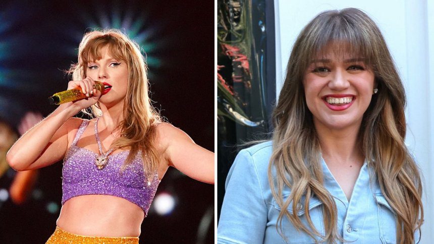 How a Kelly Clarkson Tweet Sparked the Biggest Power Move in Music History