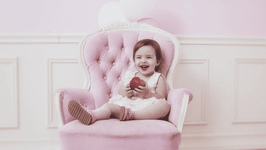 Most popular girl names in the 90s in New York