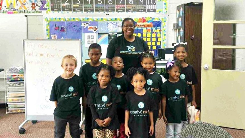 Microschools are seeing an enrollment surge this year