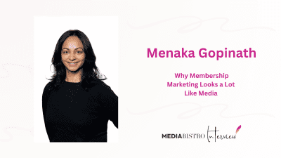 Menatha Gopinath