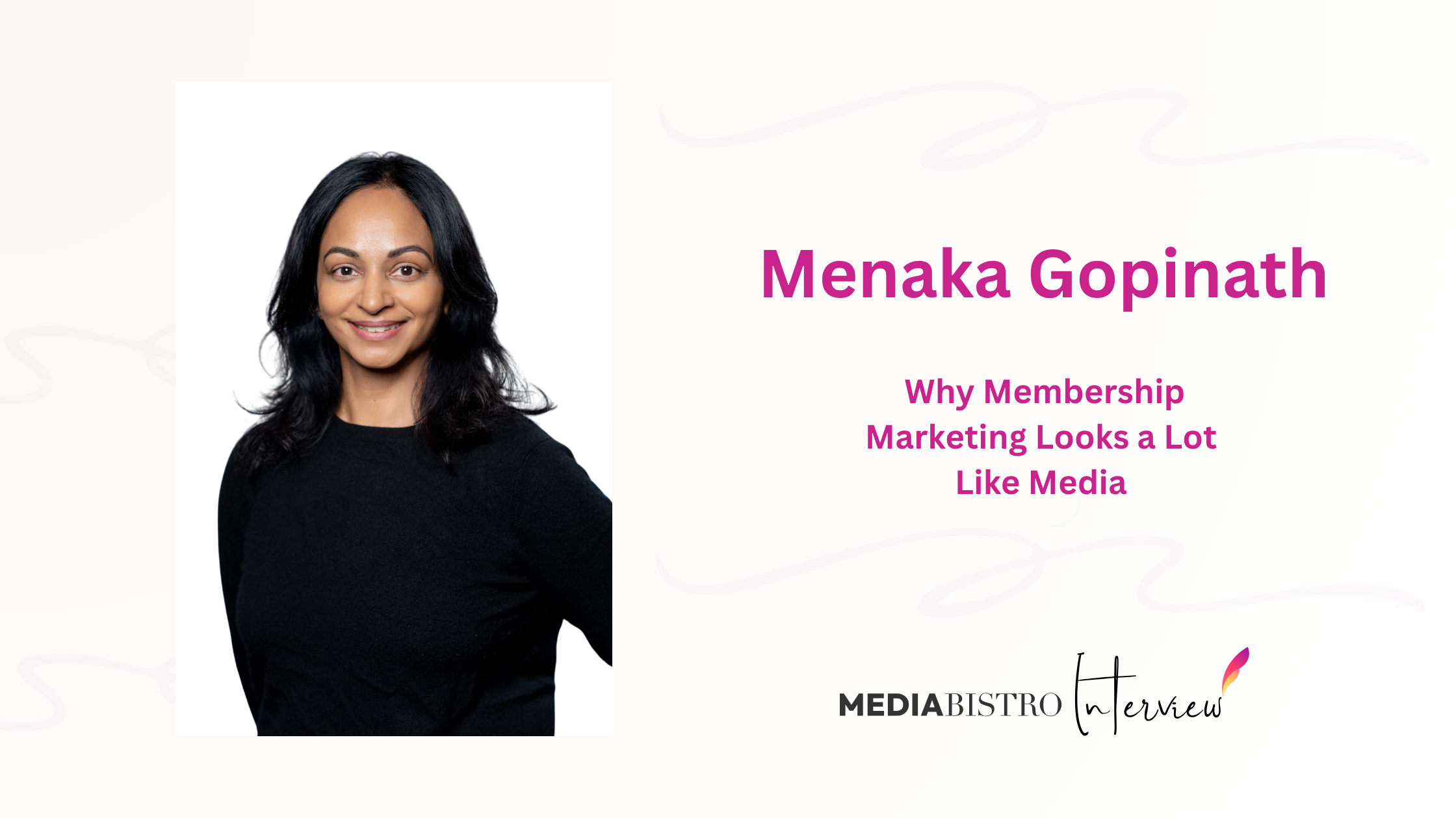 Menatha Gopinath