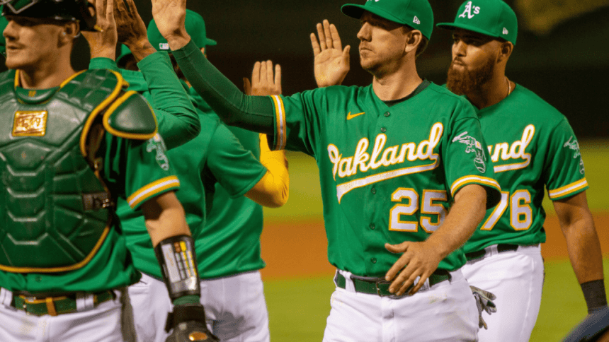Best draft picks in Oakland Athletics history