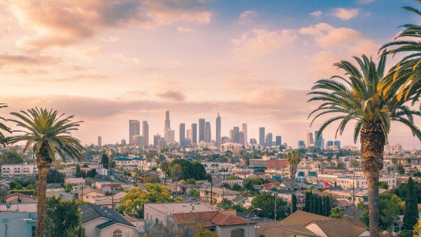 Highest-earning counties in California